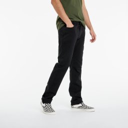 Панталони Horsefeathers Varus Jeans Black 34