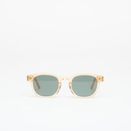 Слънчеви очила MessyWeekend BILLE Champagne/ Green Universal