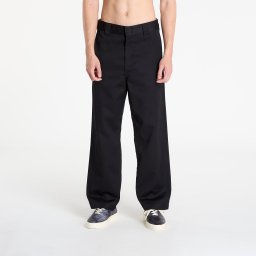 Панталони Carhartt WIP Craft Pant Black Rinsed 29