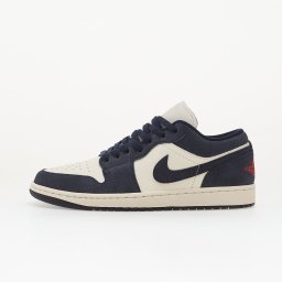 Сникърси Air Jordan 1 Low Se Obsidian/ Obsidian-University Gold EUR 41