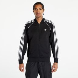 Яке adidas Originals Adicolor Classics Sst Track Jacket Black/ White XL