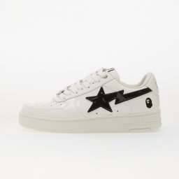 Сникърси A BATHING APE Bape Sta 2 L White EUR 36.5