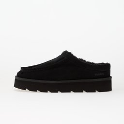 Clarks Originals Meare Mule Black Sde WLined 6.5