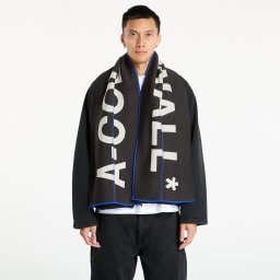 Шал A-COLD-WALL* Typographic Scarf Grey Universal