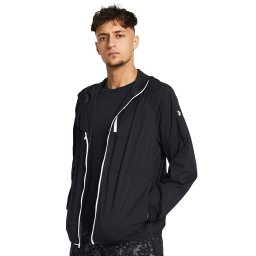 Яке Under Armour Launch Lightweight Jacket Black XXL