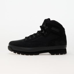 Обувки Timberland Mid Lace Up Boot Black Nubuck 10
