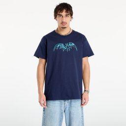 Тениска Thrasher Sky Ray by Neckface T-Shirt Navy L