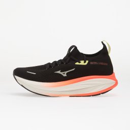 Сникърси Mizuno Neo Vista 3 Black/ Mirage Gray/ Lava Orange EUR 44.5