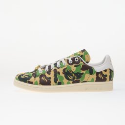 Сникърси adidas x A BATHING APE Stan Smith Ftwr White/ Ftwr White/ Off White EUR 42