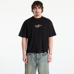 Тениска REPRESENT England T-Shirt UNISEX Jet Black L
