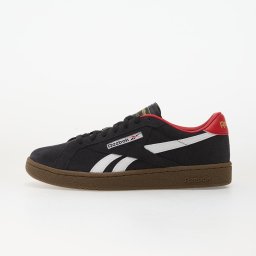 Сникърси Reebok Club C Grounds Uk Black/ Ftwr White/ Gum EUR 40.5