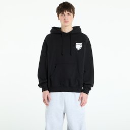 Суитшърт Prosto Hoodie Splash Shield Mini Black XL