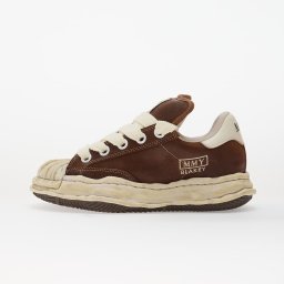 Сникърси Maison MIHARA YASUHIRO (MMY) Blakey Paf Brushed Sneaker Brown EUR 44