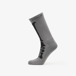 Чорапи RIPNDIP Skelly Nerm Socks Charcoal Universal