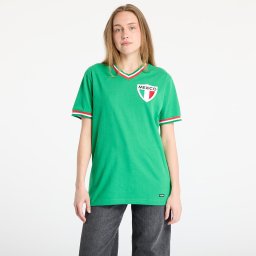 Джърси COPA Mexico Pelé 1980's Retro Football Shirt UNISEX Green M