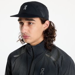 Шапка On Performance Cap Black Universal