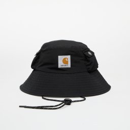 Шапка Carhartt WIP Irwin Bucket Hat Black/ Black S-M