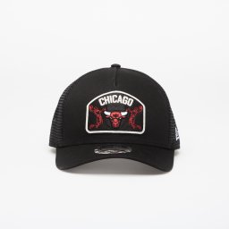 Шапка New Era 9FORTY MC AF Trucker Chicago Bulls Black Universal