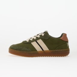 Сникърси Palm Angels Kids University Track Military Green/ Beige EUR 35
