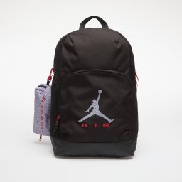 Раница Jordan Air Raid Backpack Black/ Cement Grey Universal