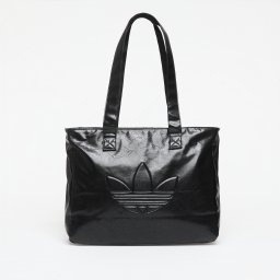 Чанта adidas Shopper Metallic Pu Bag Black Universal