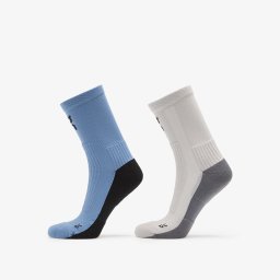 Чорапи On Trail Sock High 2-Pack Glacier/ Dust L