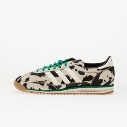 Сникърси adidas SL 72 Og W Core Black/ Off White/ Court Green EUR 36 2/3