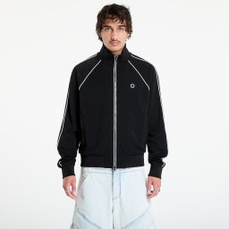 Суитшърт KENZO Zip Up Sweatshirt Black L