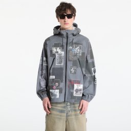 Ветровка Wasted Paris M Taunt Windbreaker Faded Black M