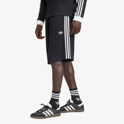 Къси панталони adidas 3-Stripes Shorts Black S