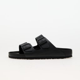 Birkenstock Arizona Natural Leather Black 37