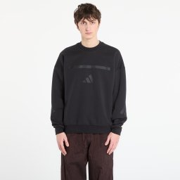 Суитшърт New adidas Z.N.E. Sweatshirt Black L