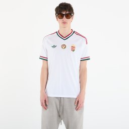 Джърси adidas Performance Hungary 26 Away Jersey White M