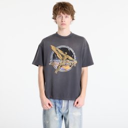Тениска REPRESENT Golden Tour T-Shirt UNISEX Sun Fade Grey S