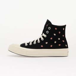 Сникърси Converse Chuck 70 Strawberries Black/ Soft Red/ Green EUR 36