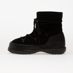 Moon Boot Luna Boot Suede Black 40