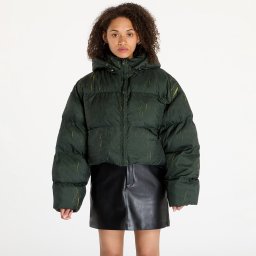 Яке Daily Paper Jorja Puffer Jacket Cardamon Green S