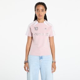 Тениска adidas Adilenium Season 4 Teamgeist Slim T-Shirt New Rose S