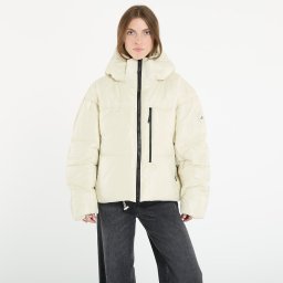 Яке adidas By Stella McCartney Short Padded Winter Jacket Almond Milk-smc S
