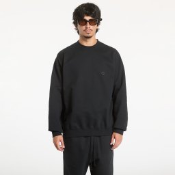 Суитшърт Y-3 Brushed Terry Crew Sweatshirt UNISEX Black M
