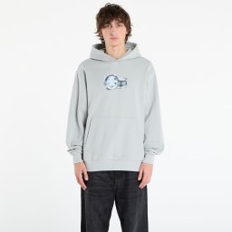 Суитшърт RIPNDIP Nerm On Wheels Hoodie Grey M