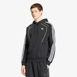 Суитшърт adidas Teamgeist Hd Black/ White S