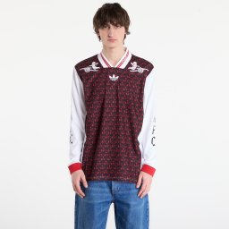 Джърси adidas Arsenal Fc Places+Faces Lifestyler Jersey Black/ White XL