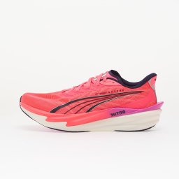 Сникърси Puma Deviate NITRO 4 PUMA X HYROX White/ Electric Orchid/ Pink EUR 44.5