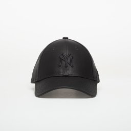 Шапка New Era 9FORTY MLB Pu New York Yankees Black Universal