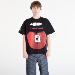 Тениска PLEASURES Piracy T-Shirt Black S