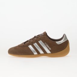 Сникърси adidas Handball Spezial Lo Pro W Earth Strata/ Silver Metallic/ Gum EUR 39 1/3