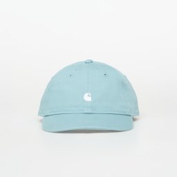 Шапка Carhartt WIP Madison Logo Cap Tourmaline/ White Universal