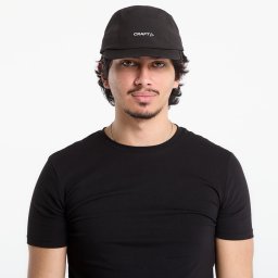 Шапка Craft Hypervent Cap Black Universal