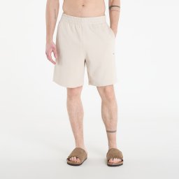Къси панталони Calvin Klein Jeans Eu 350Terry Badge Short Oatmeal Melange M